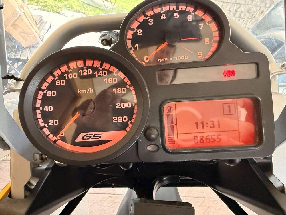 Bmw R 1200 GS (2004 - 07) (10)