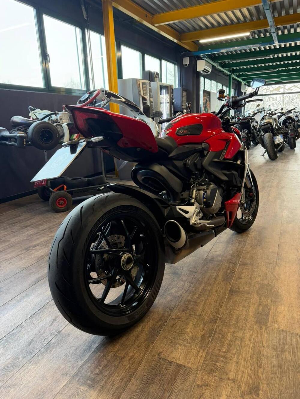 Ducati Streetfighter V2 (2022 - 24) (5)