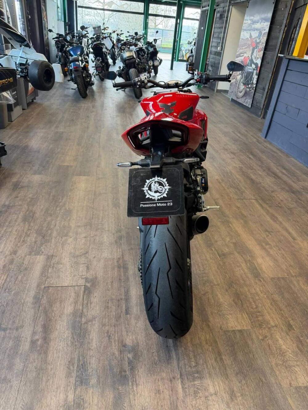 Ducati Streetfighter V2 (2022 - 24) (4)