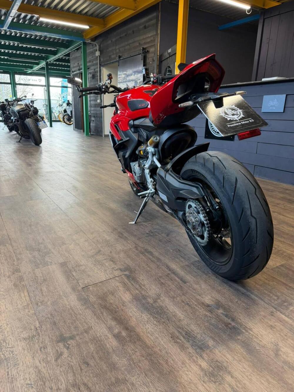 Ducati Streetfighter V2 (2022 - 24) (6)