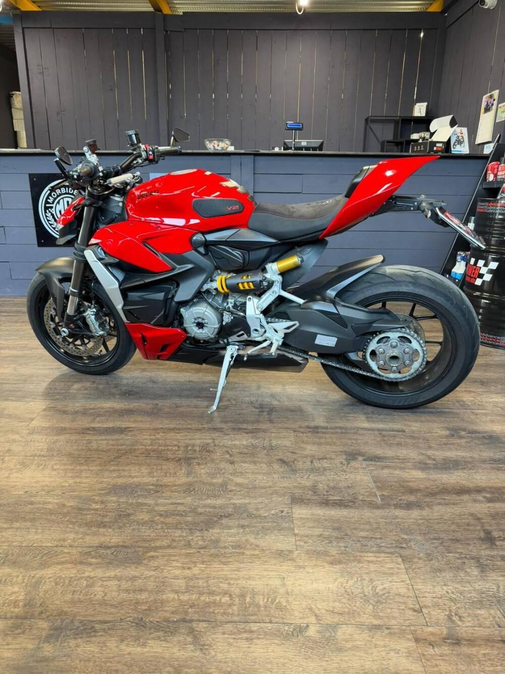 Ducati Streetfighter V2 (2022 - 24) (3)