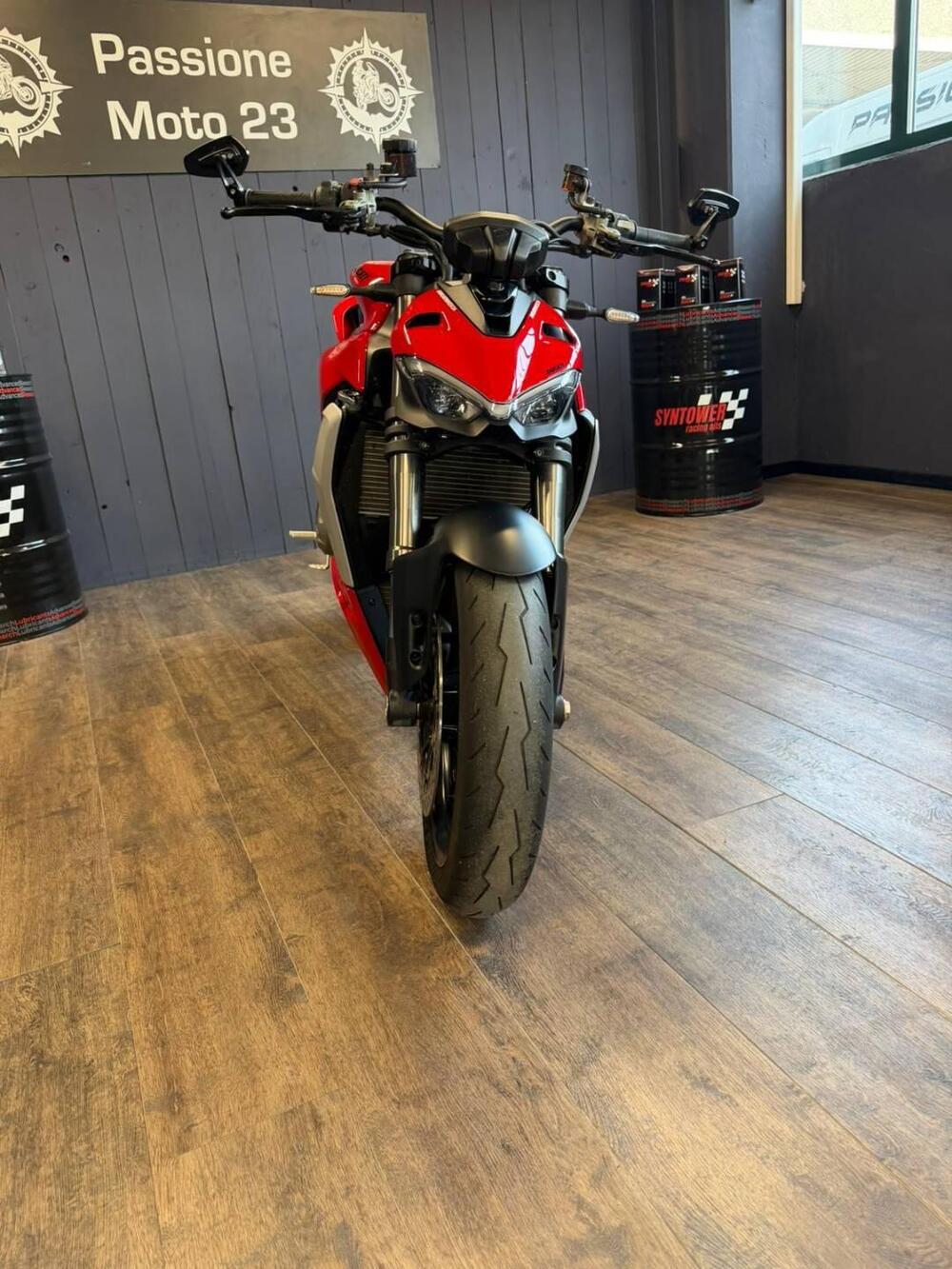 Ducati Streetfighter V2 (2022 - 24) (7)