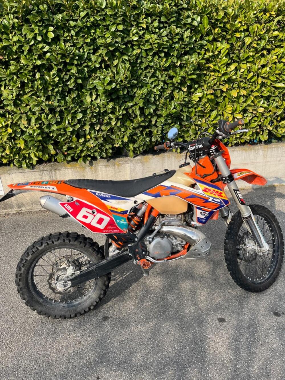 KTM 300 EXC E (2016)