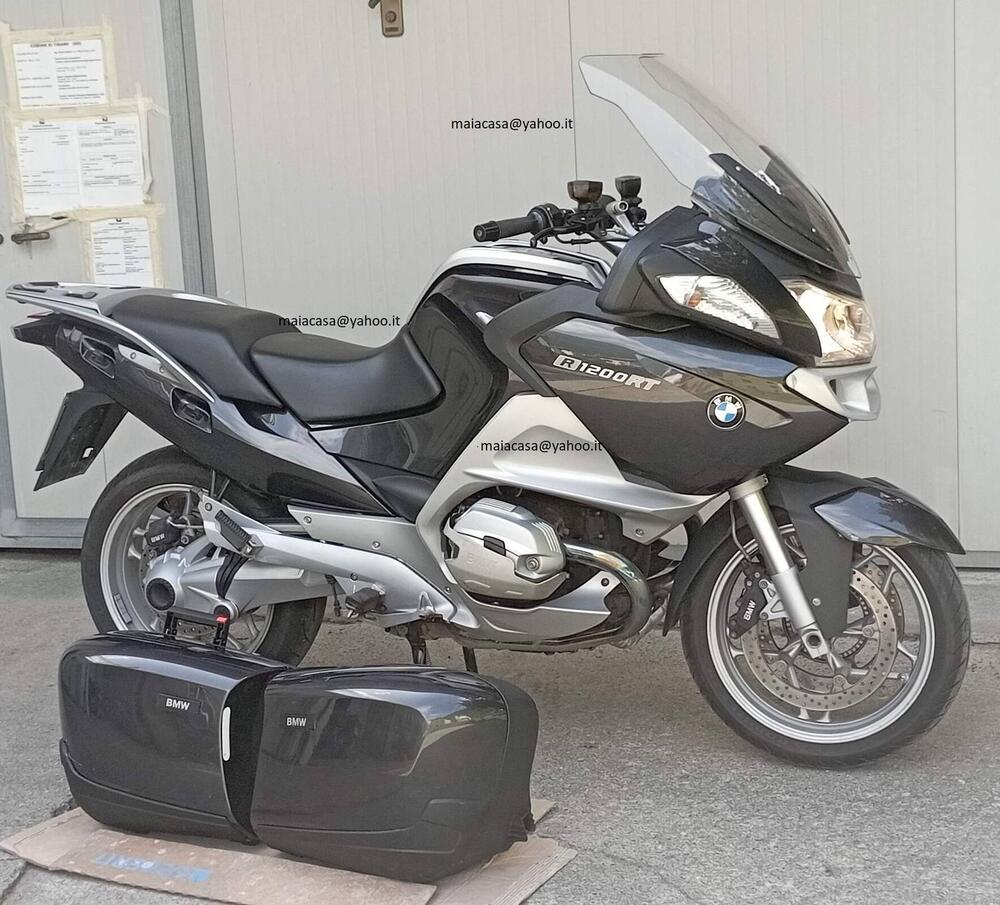 Bmw R 1200 RT (2010 - 13)