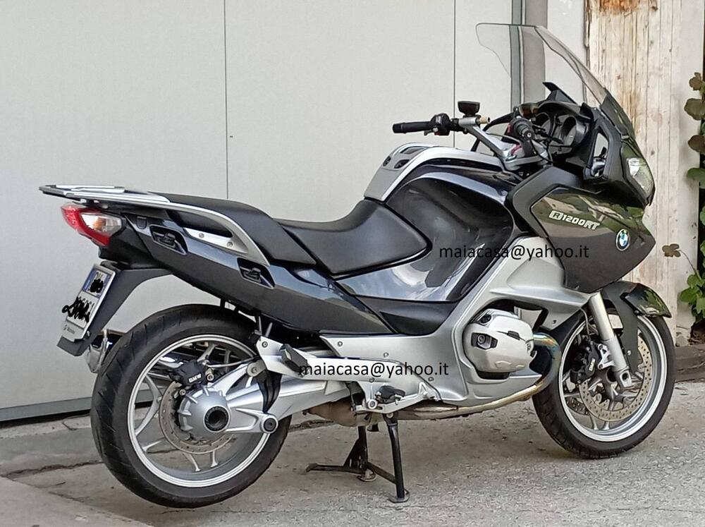 Bmw R 1200 RT (2010 - 13) (2)