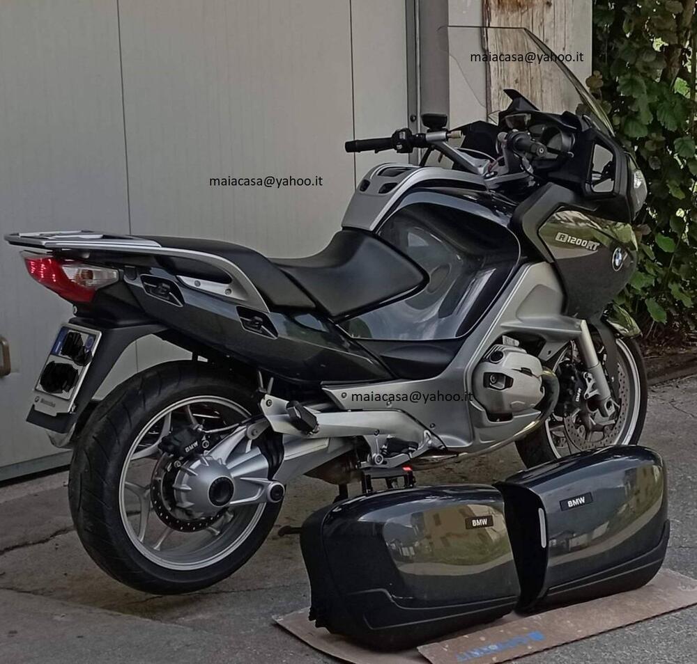 Bmw R 1200 RT (2010 - 13) (4)