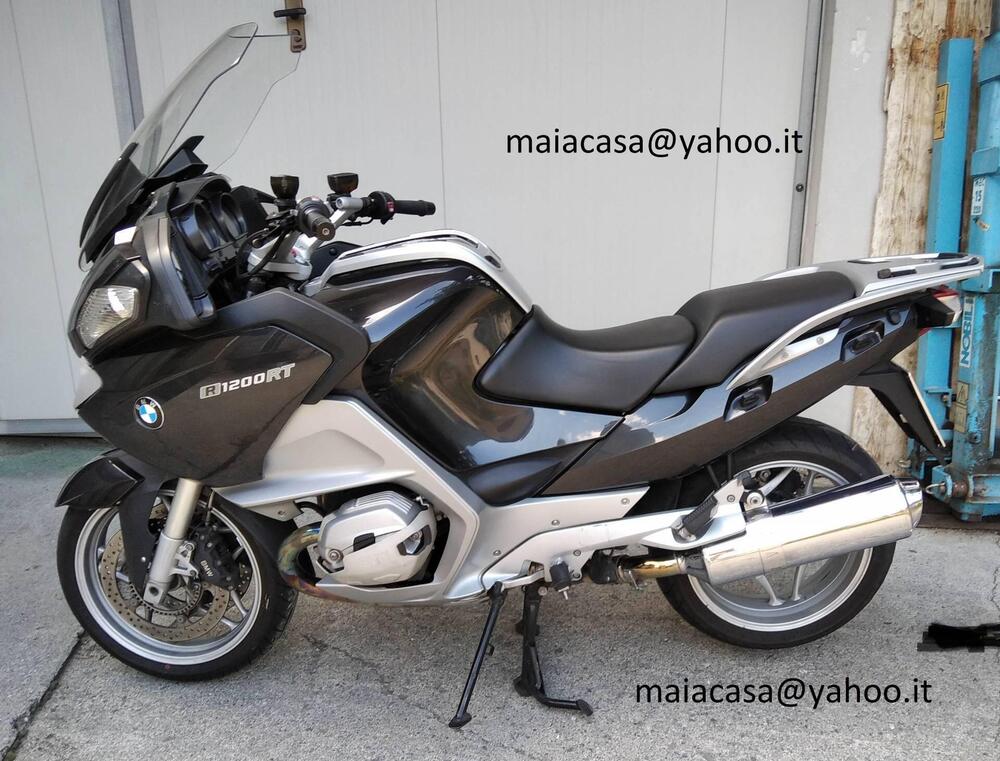 Bmw R 1200 RT (2010 - 13) (6)