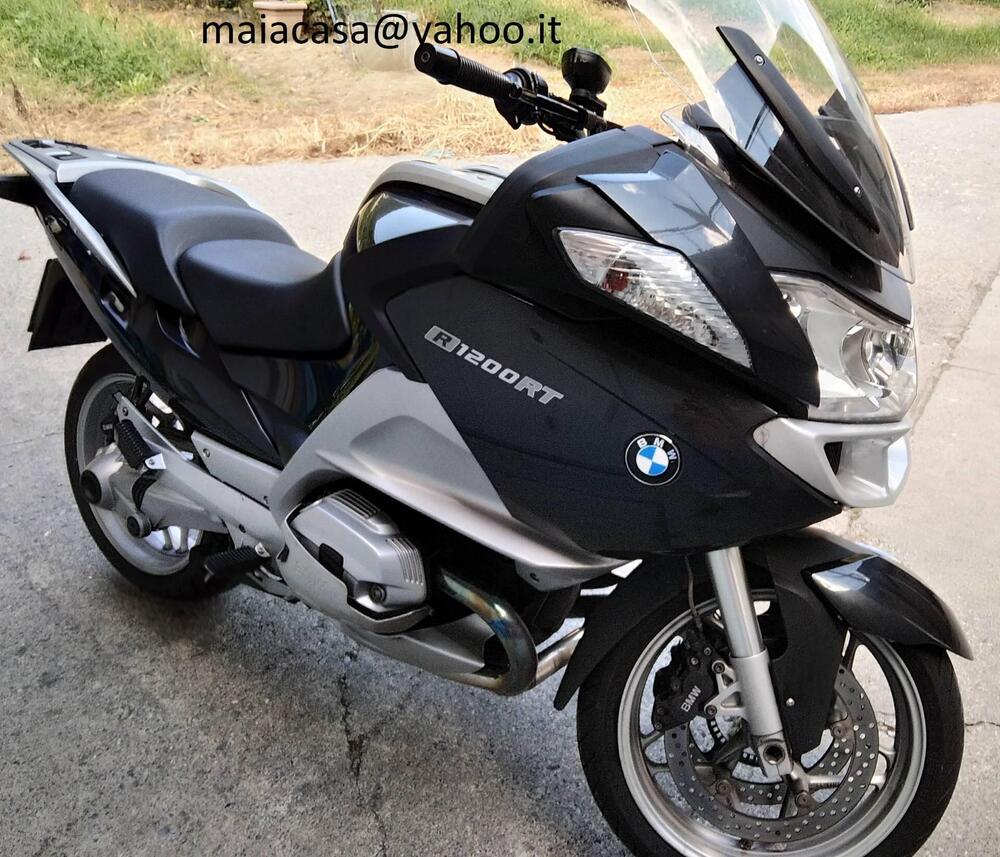 Bmw R 1200 RT (2010 - 13) (7)