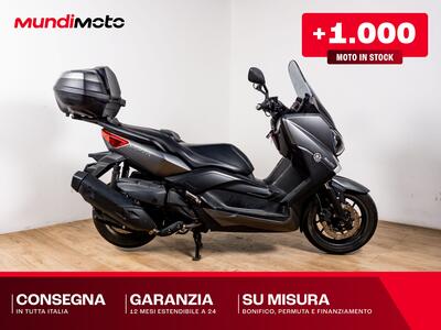 Yamaha X-Max 400 Iron Max ABS (2016) usata