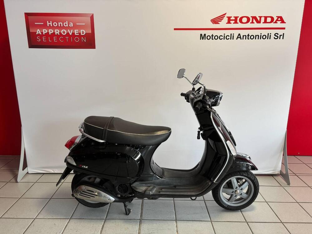 Vespa S 150 (2009 - 11)