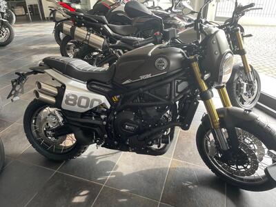 Benelli Leoncino 800 Trail (2022 - 26) nuova
