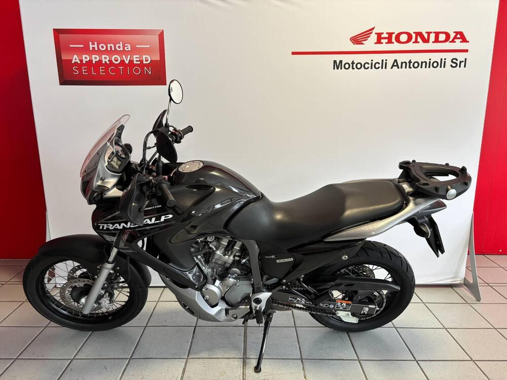 Honda Transalp XL 700 V (2007 - 2013) (2)