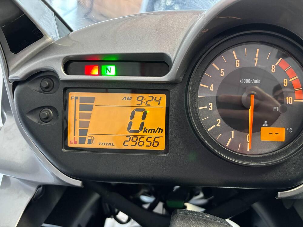 Honda Transalp XL 700 V (2007 - 2013) (3)