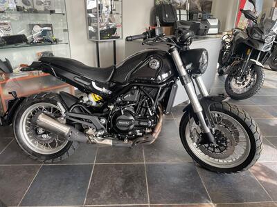 Benelli Leoncino 500 Trail (2021 - 26) nuova