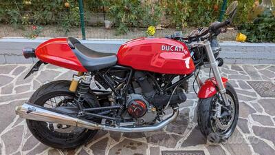 Ducati Sportclassic GT 1000 usata