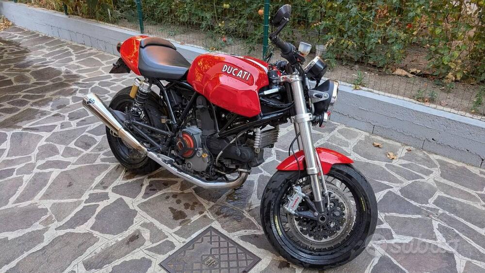 Ducati Sportclassic GT 1000 (2)