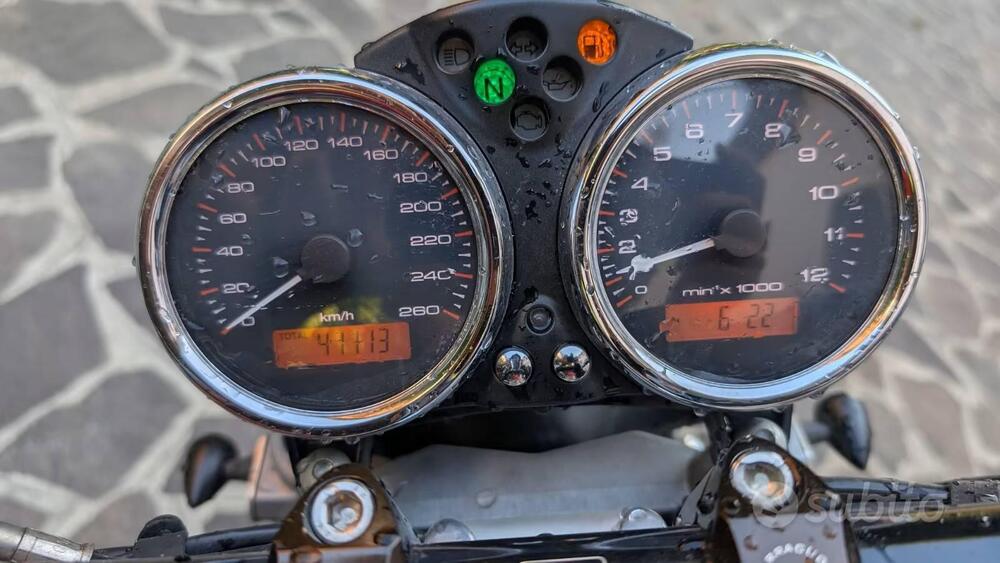 Ducati Sportclassic GT 1000 (4)