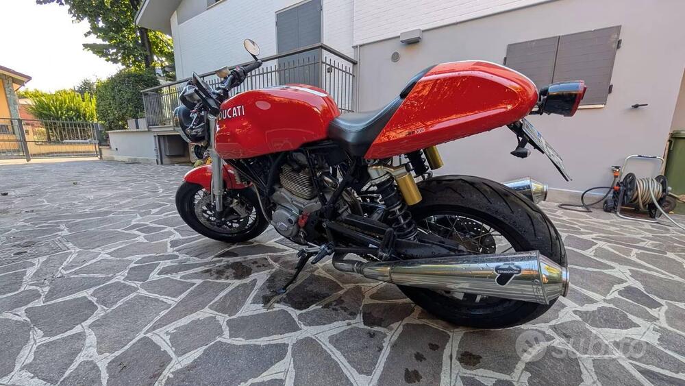 Ducati Sportclassic GT 1000 (5)