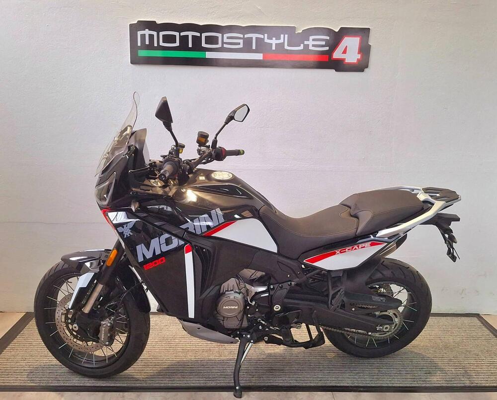 Moto Morini X-Cape 1200 (2026) (2)