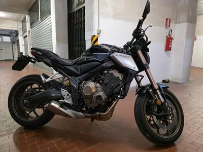 Honda CB 650 R (2019 - 20) usata