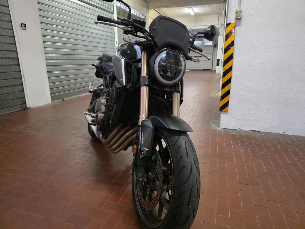 Honda CB 650 R (2019 - 20) (2)