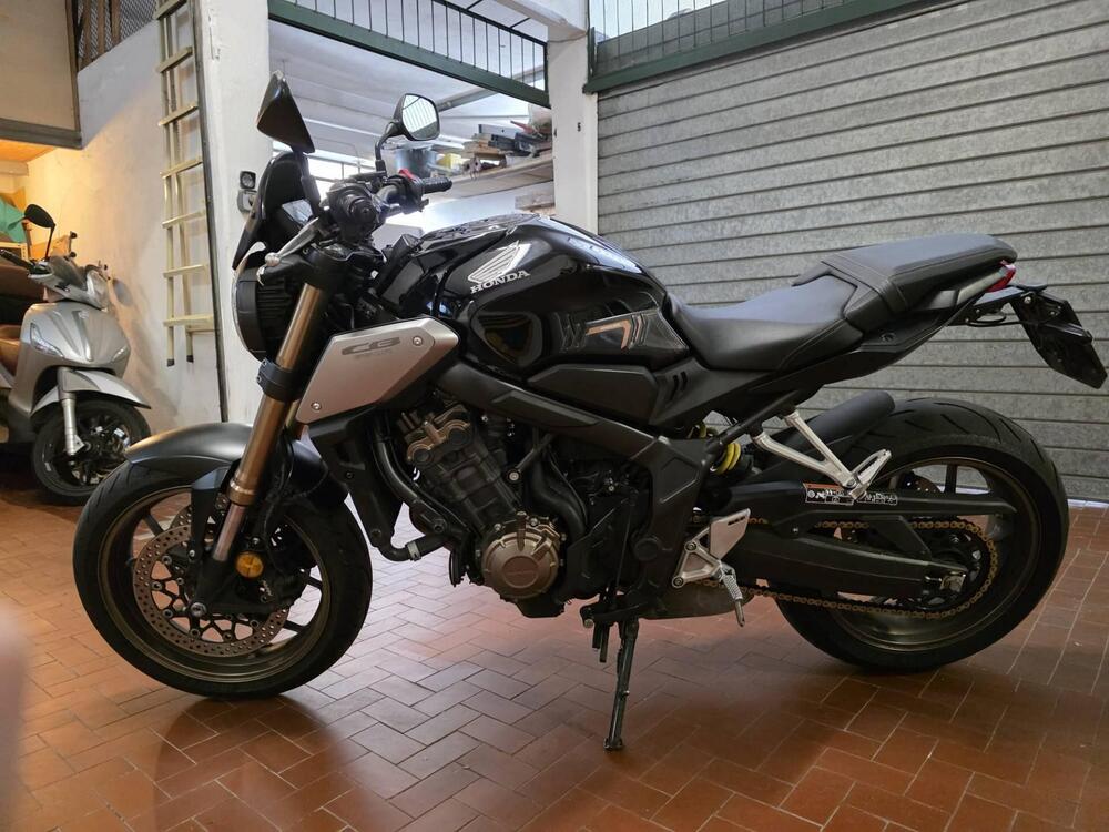 Honda CB 650 R (2019 - 20) (3)