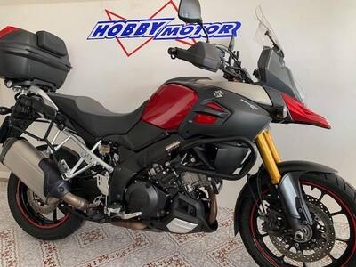 Suzuki V-Strom 1000 ABS (2014 - 17) usata