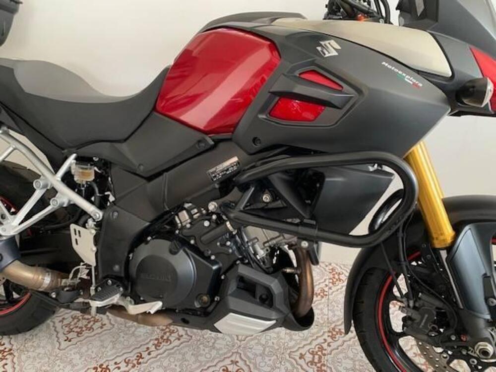 Suzuki V-Strom 1000 ABS (2014 - 17) (2)