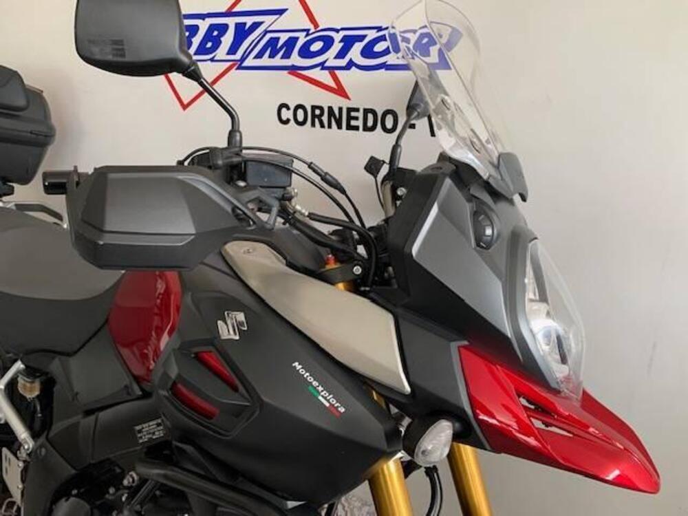 Suzuki V-Strom 1000 ABS (2014 - 17) (4)
