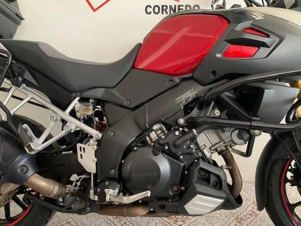 Suzuki V-Strom 1000 ABS (2014 - 17) (6)