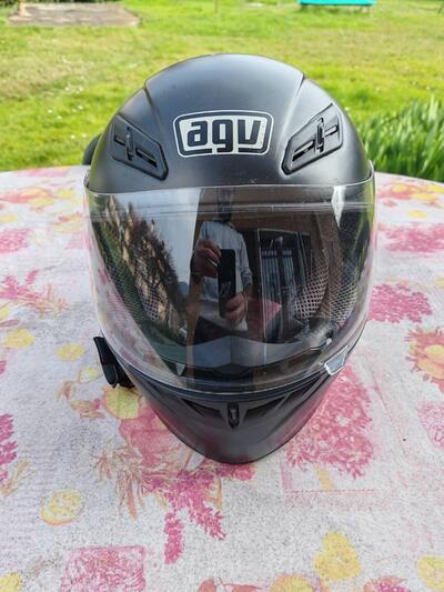 Vendo Casco AG K1 Agv