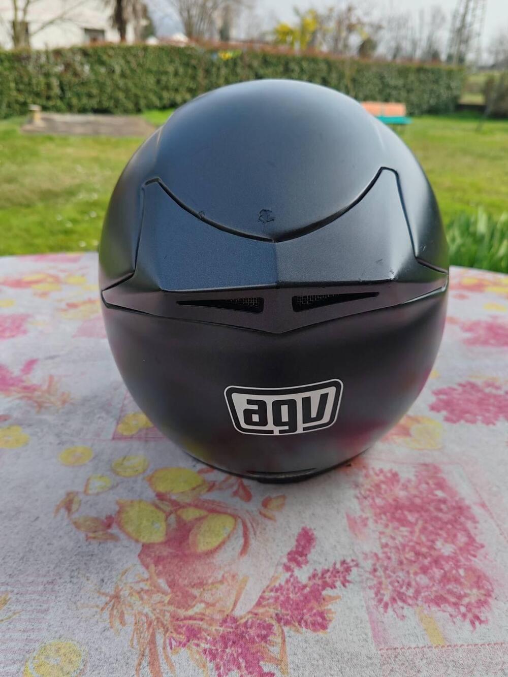 Vendo Casco AG K1 Agv (4)