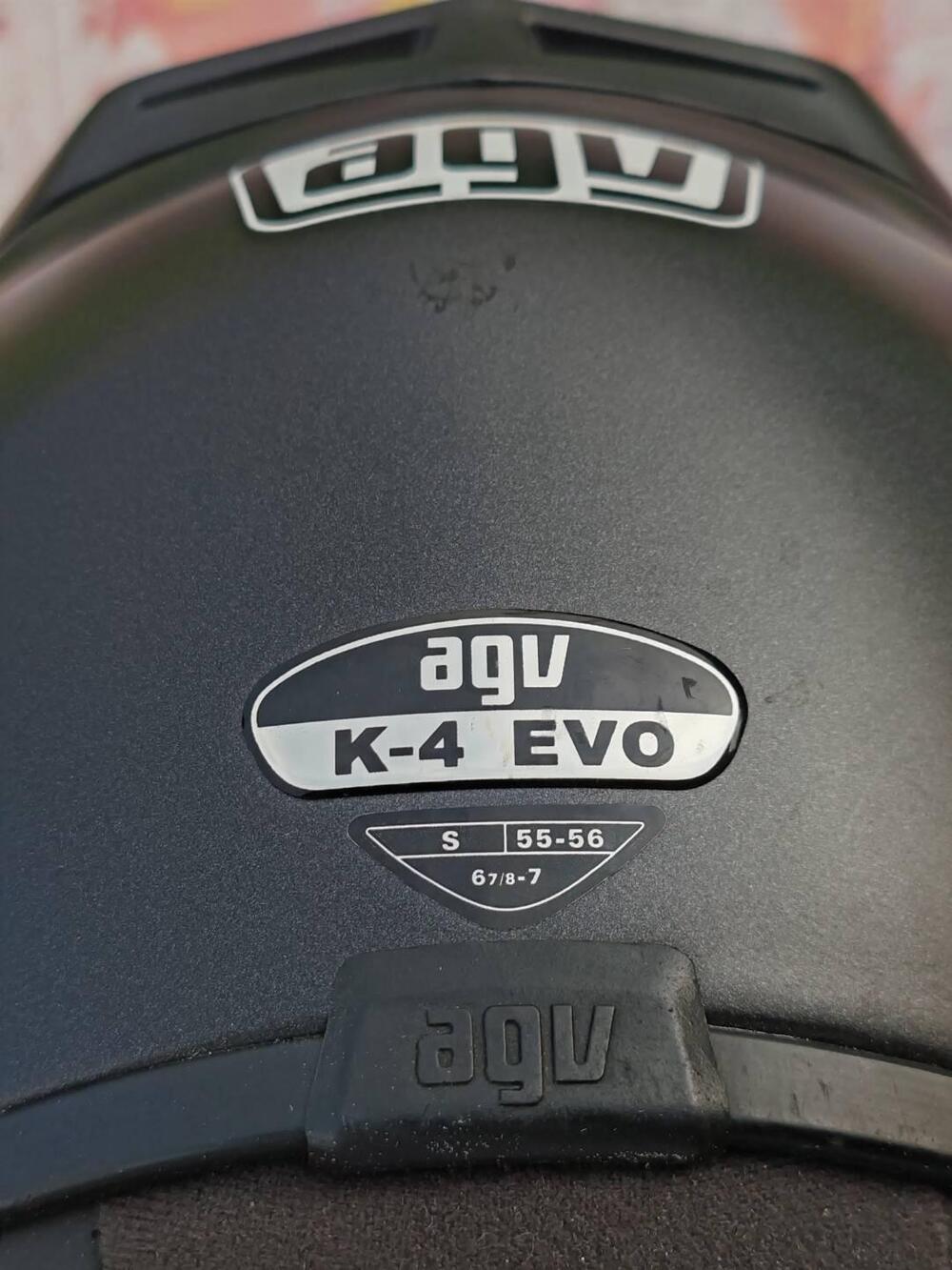 Vendo Casco AG K1 Agv (5)
