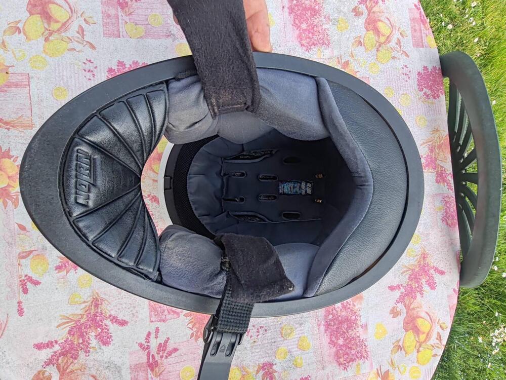 Vendo Casco Nolan Tribal Fantasy (5)