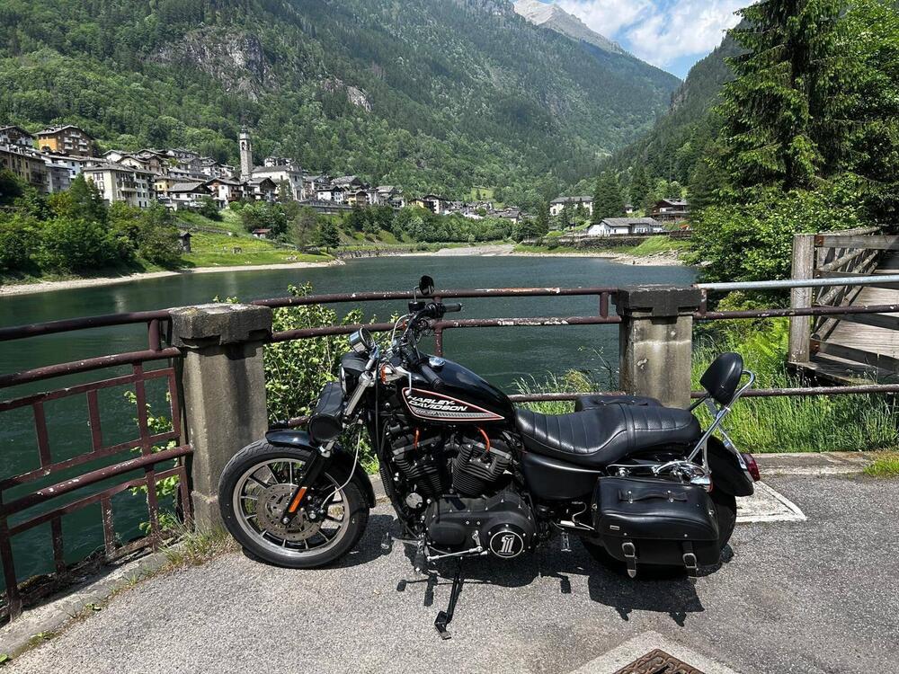 Harley-Davidson 883 R (2006 - 07) - XL 883R