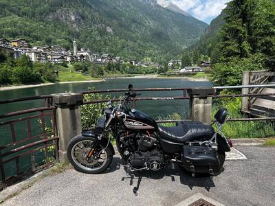 Harley-Davidson 883 R (2006 - 07) - XL 883R usata