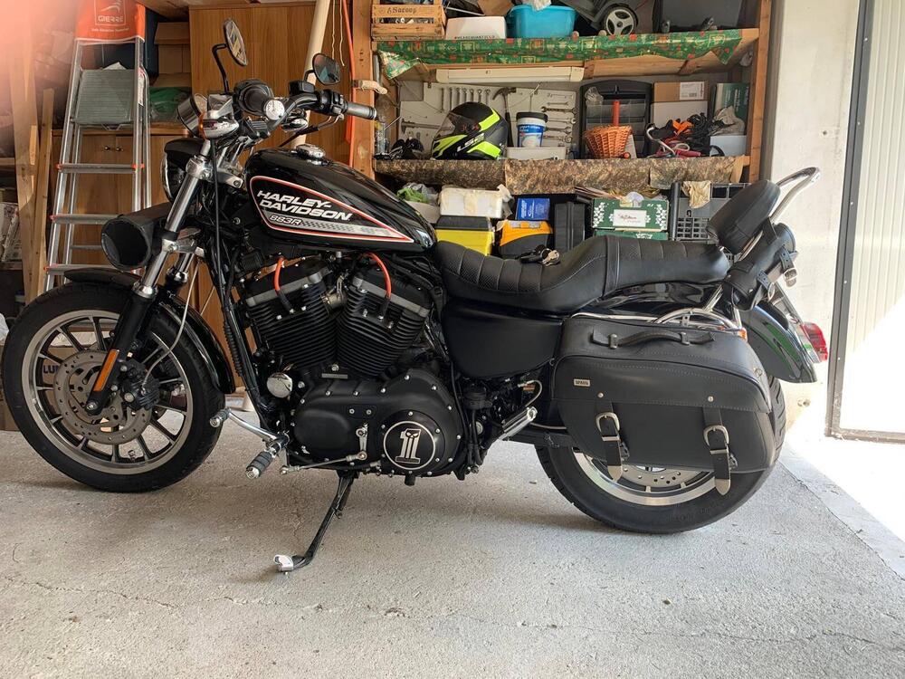 Harley-Davidson 883 R (2006 - 07) - XL 883R (2)