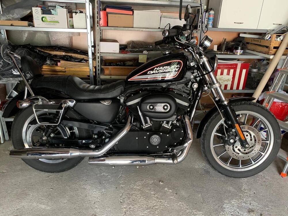 Harley-Davidson 883 R (2006 - 07) - XL 883R (3)