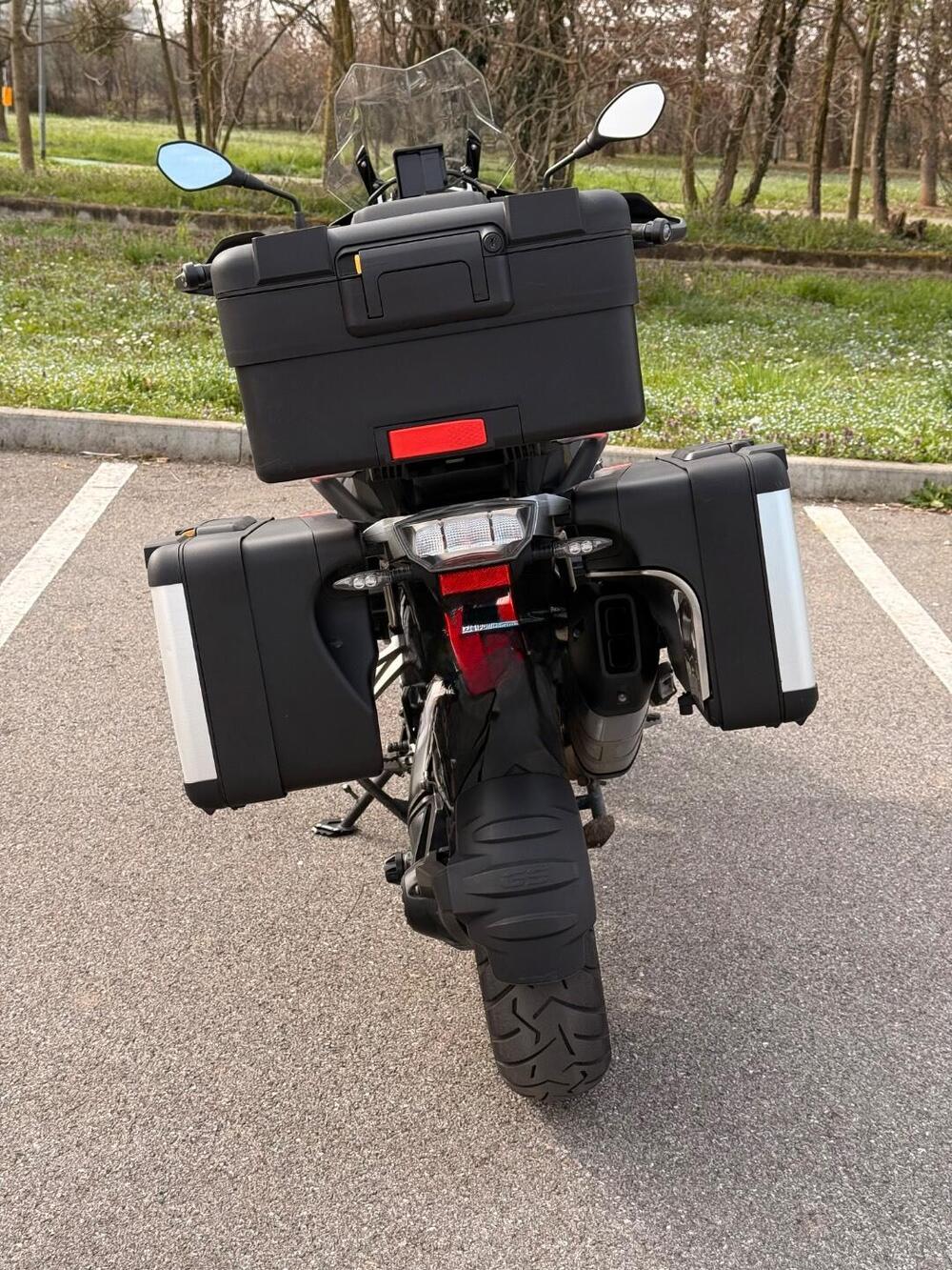 Bmw R 1200 GS (2013 - 16) (4)