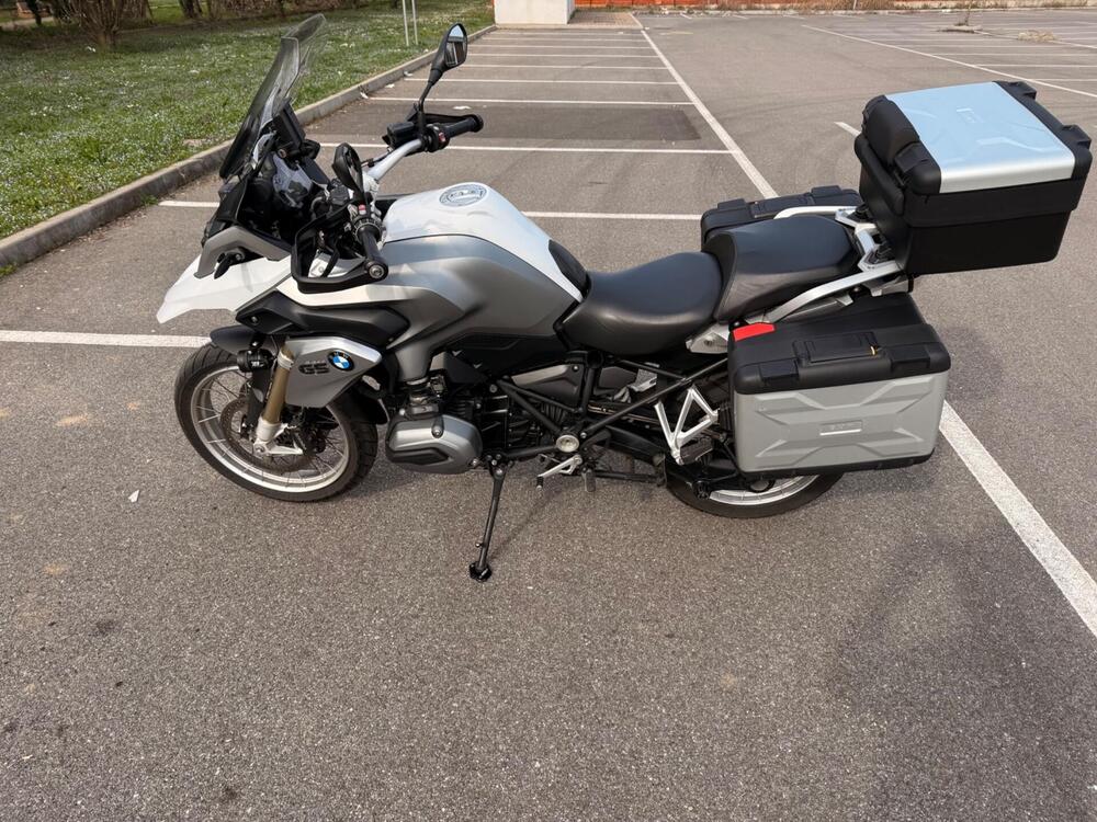 Bmw R 1200 GS (2013 - 16)