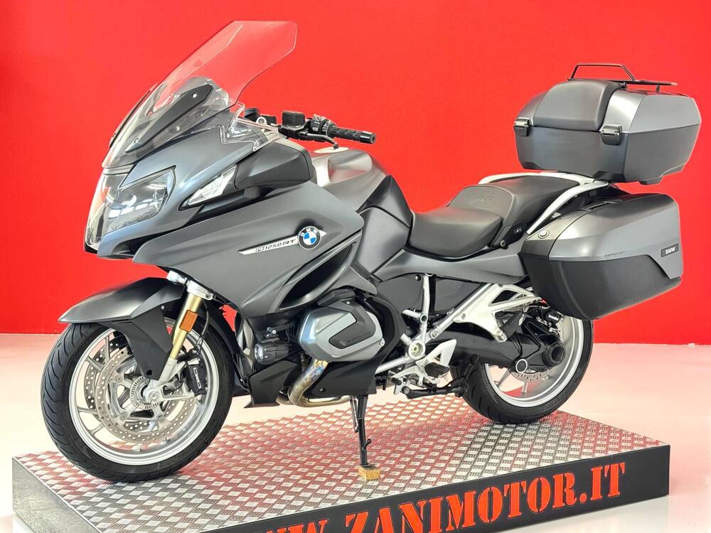 Bmw R 1250 RT (2019 - 20) (4)