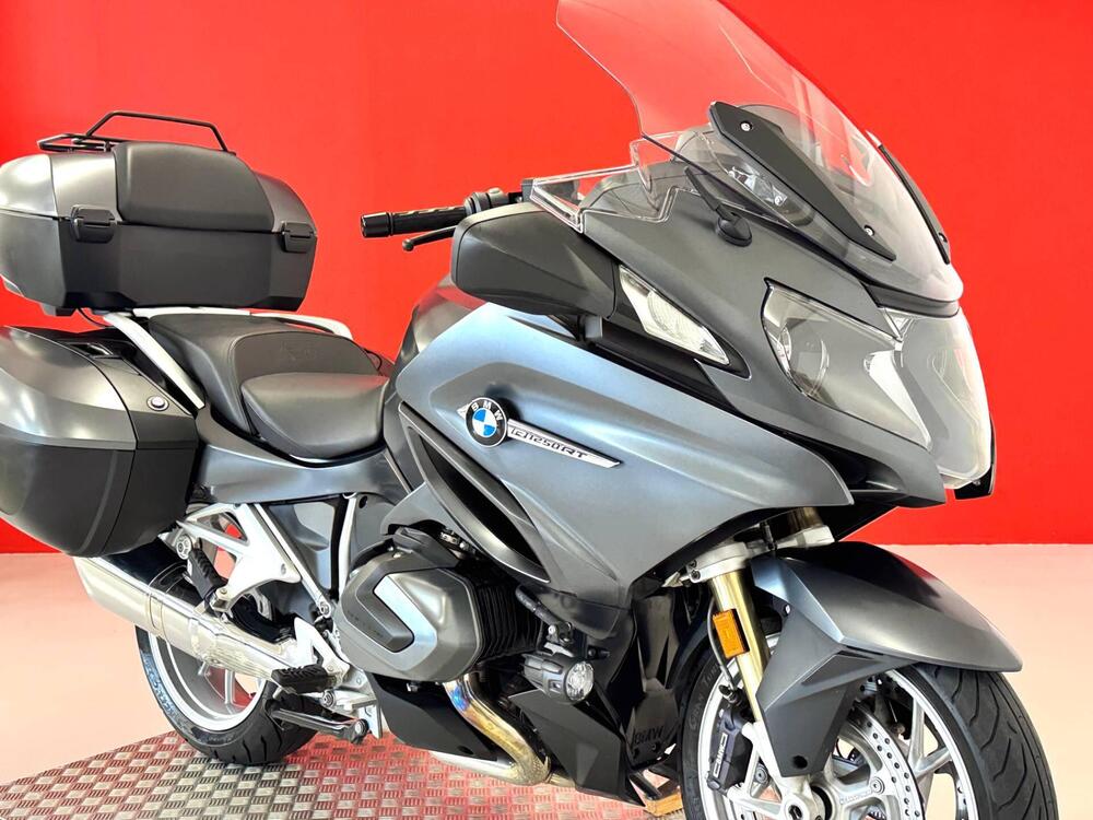 Bmw R 1250 RT (2019 - 20) (9)