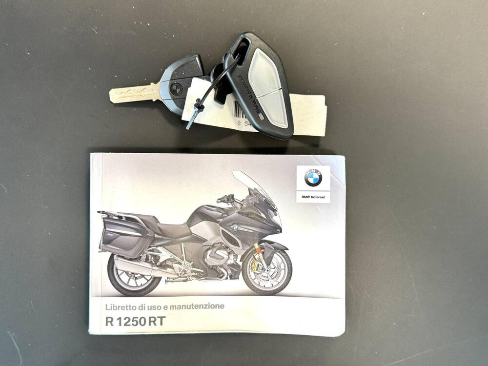 Bmw R 1250 RT (2019 - 20) (19)