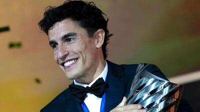 MotoGP 2026. Marc Marquez candidato ai Laureus Sports Awards come miglior atleta dell&rsquo;anno
