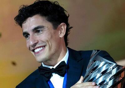 MotoGP 2026. Marc Marquez candidato ai Laureus Sports Awards come miglior atleta dell’anno