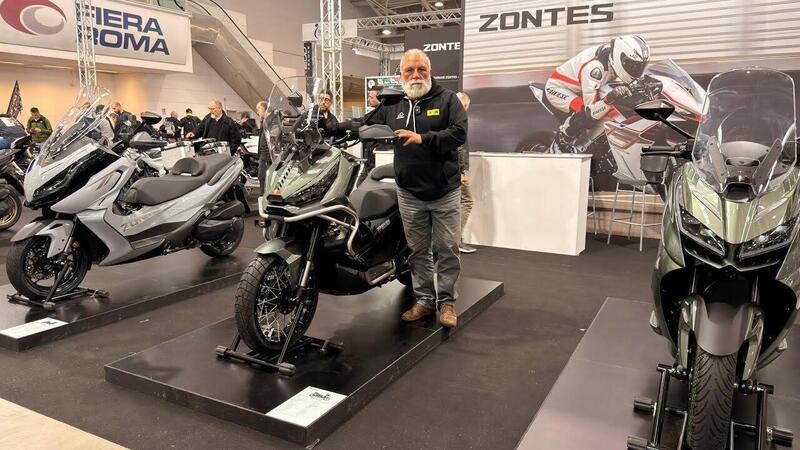 Motodays 2026 | Zontes: qualit&agrave; e prezzo! [VIDEO]