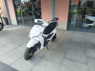 Motron Motorcycles Ventura 125 (2021 - 26) usata
