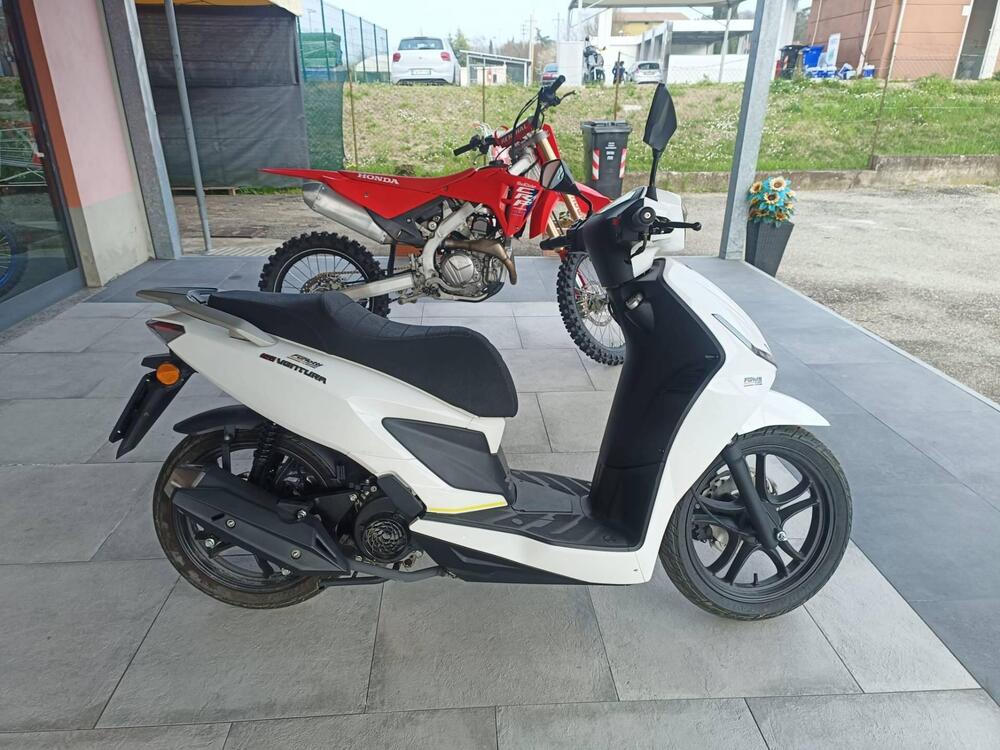 Motron Motorcycles Ventura 125 (2021 - 26) (2)