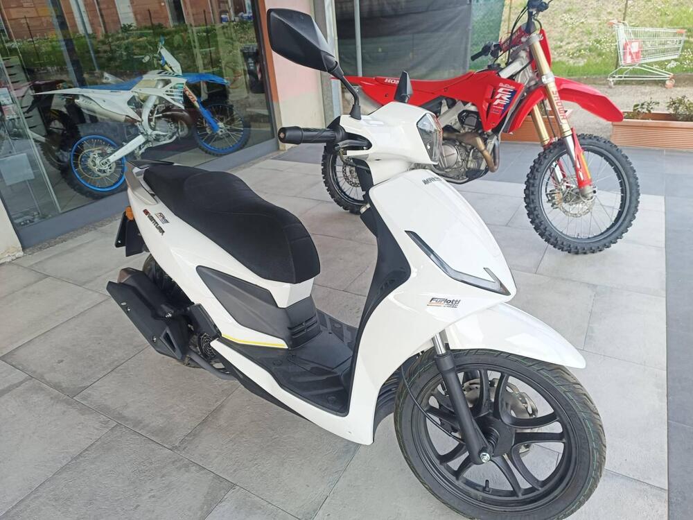 Motron Motorcycles Ventura 125 (2021 - 26) (3)