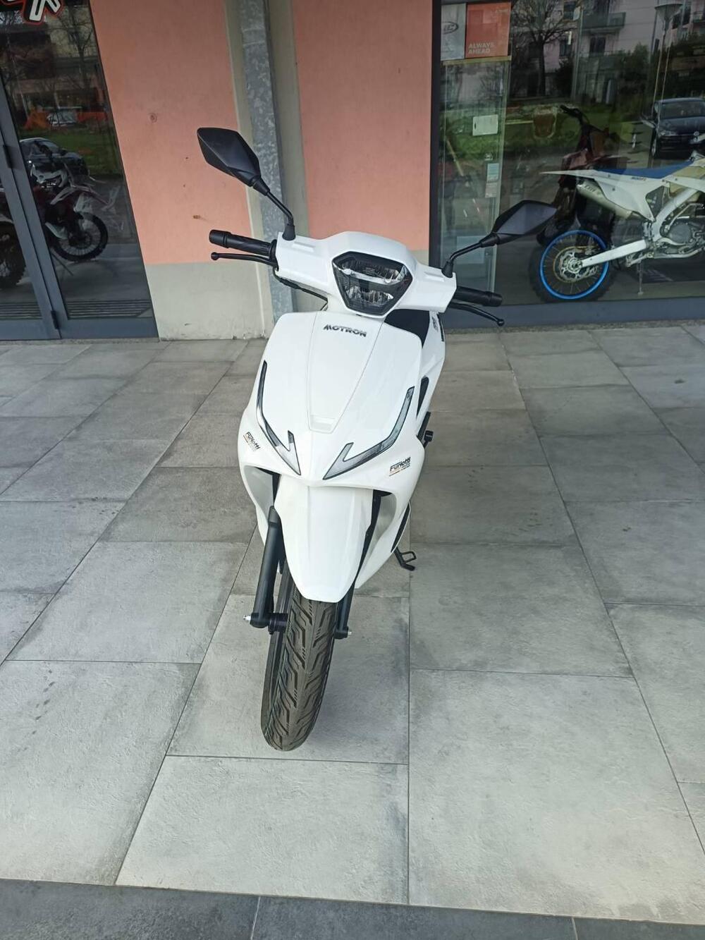 Motron Motorcycles Ventura 125 (2021 - 26) (4)